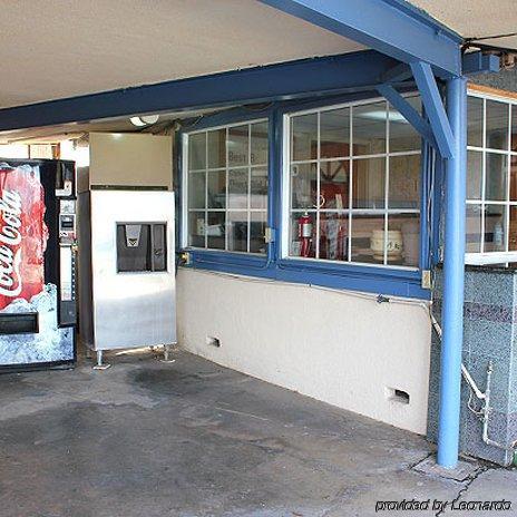 Garden View Inn Fresno Exterior foto